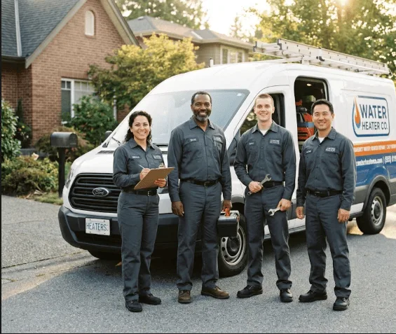 Water Heater Repair company in Huddy, KY