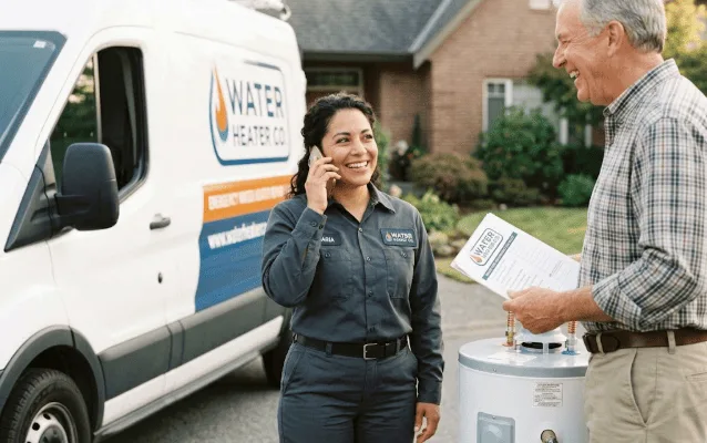 Water Heater Repair Huddy, KY FAQs